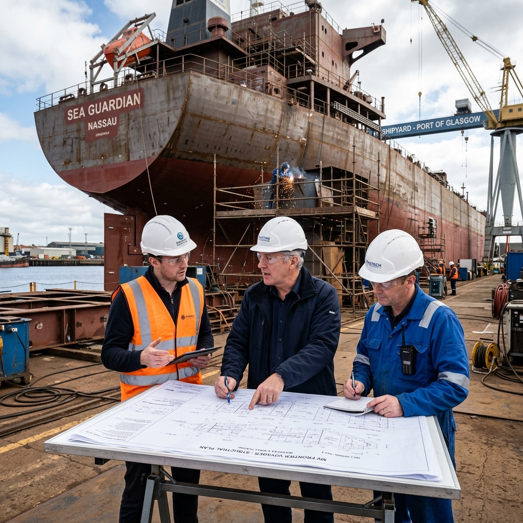 Maritime Consulting Services