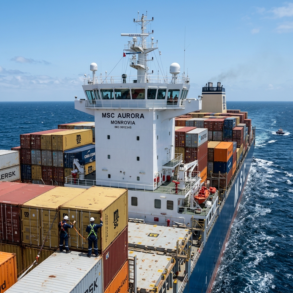 Ship Management Services